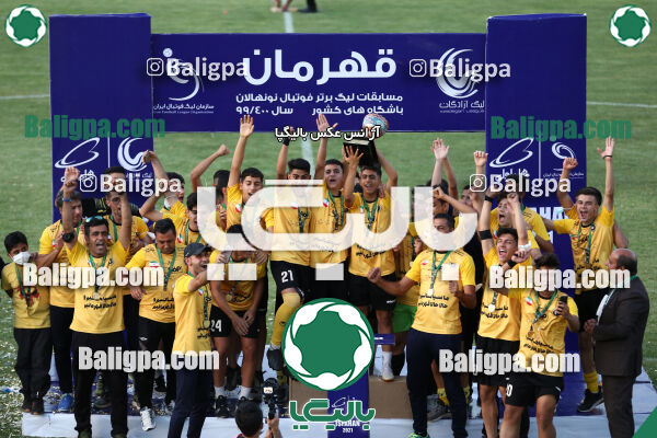 سپاهان ۰ (۰) - (۰) ۰ آکادمی کیا