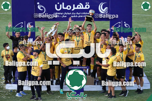 سپاهان ۰ (۰) - (۰) ۰ آکادمی کیا