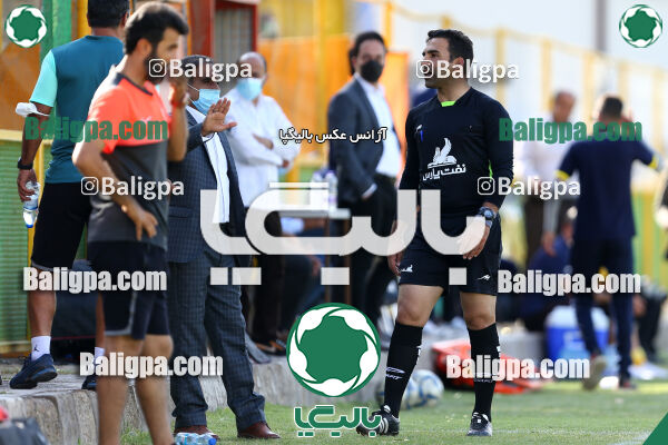 سپاهان ۰ (۰) - (۰) ۰ آکادمی کیا