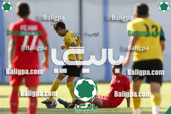 سپاهان ۰ (۰) - (۰) ۰ آکادمی کیا
