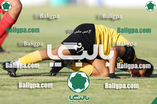 سپاهان ۰ (۰) - (۰) ۰ آکادمی کیا