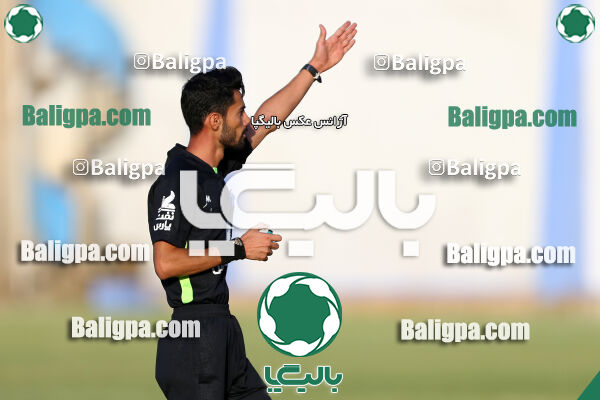 سپاهان ۰ (۰) - (۰) ۰ آکادمی کیا