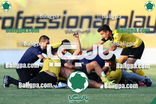سپاهان ۰ (۰) - (۰) ۰ آکادمی کیا