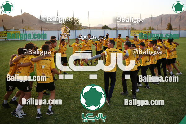 سپاهان ۰ (۰) - (۰) ۰ آکادمی کیا