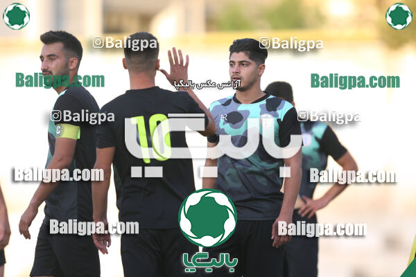 نیروی زمینی 0–1 دنا صبا آیندگان