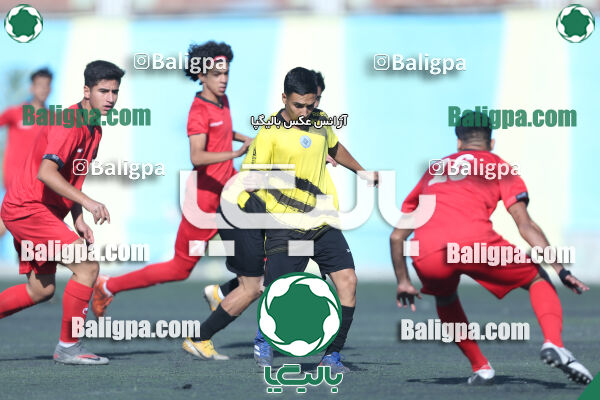 مقاومت ۳ - ۱ پرسپولیس