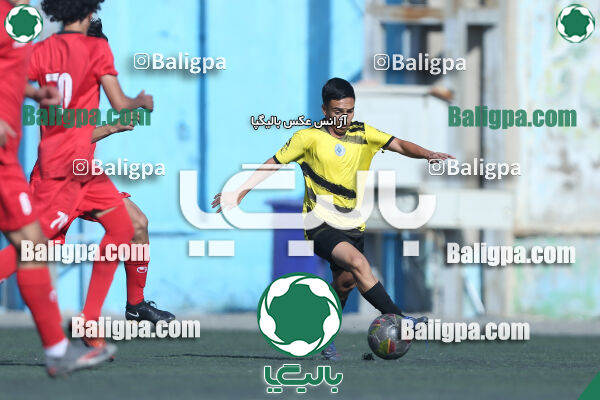 مقاومت ۳ - ۱ پرسپولیس