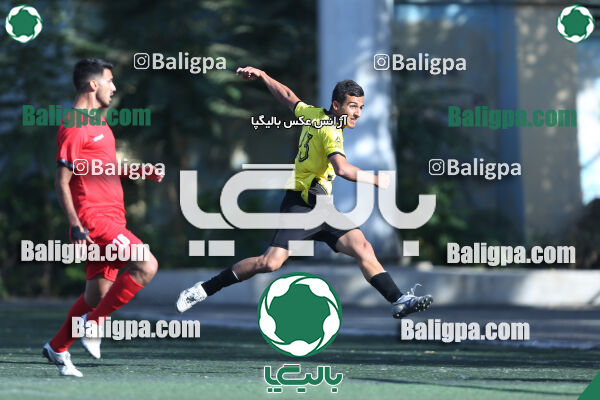 مقاومت ۳ - ۱ پرسپولیس