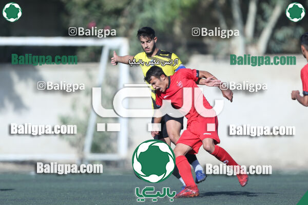 مقاومت ۳ - ۱ پرسپولیس