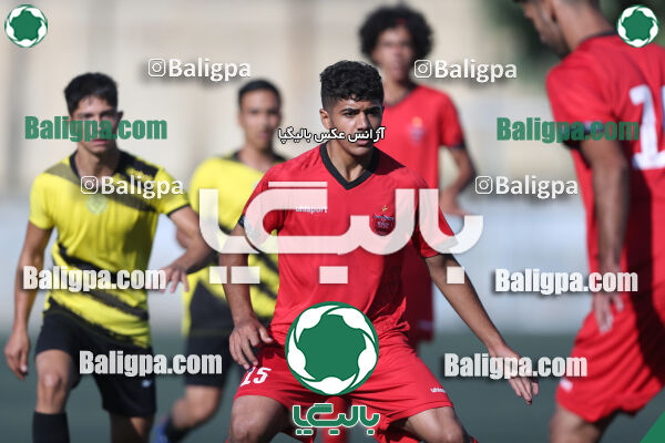 مقاومت ۳ - ۱ پرسپولیس