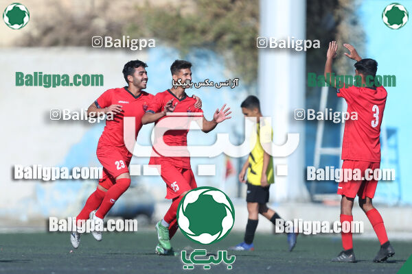 مقاومت ۳ - ۱ پرسپولیس