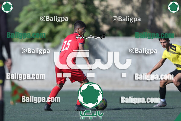 مقاومت ۳ - ۱ پرسپولیس