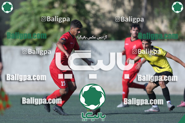 مقاومت ۳ - ۱ پرسپولیس