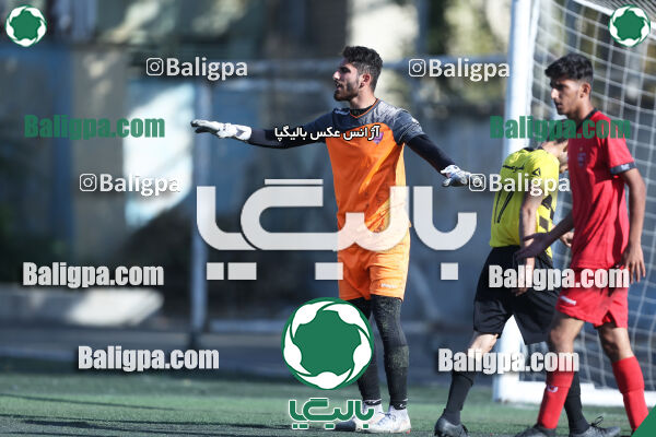 مقاومت ۳ - ۱ پرسپولیس