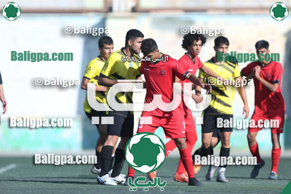 مقاومت ۳ - ۱ پرسپولیس