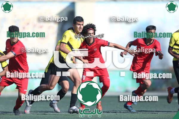 مقاومت ۳ - ۱ پرسپولیس