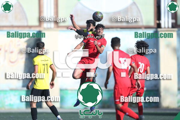 مقاومت ۳ - ۱ پرسپولیس