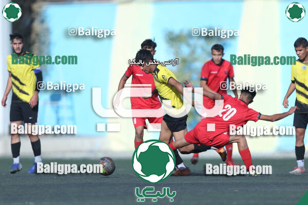 مقاومت ۳ - ۱ پرسپولیس