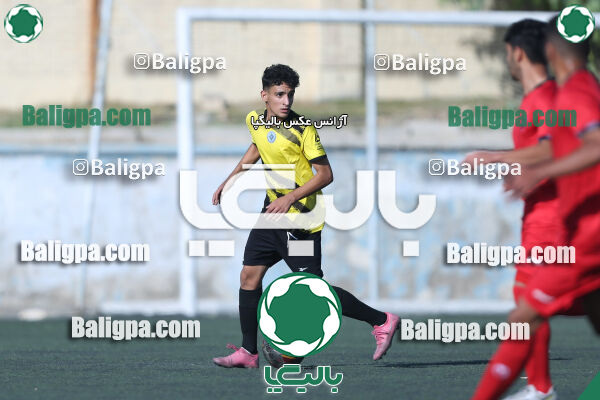 مقاومت ۳ - ۱ پرسپولیس