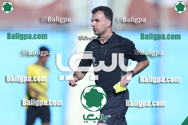 مقاومت ۳ - ۱ پرسپولیس