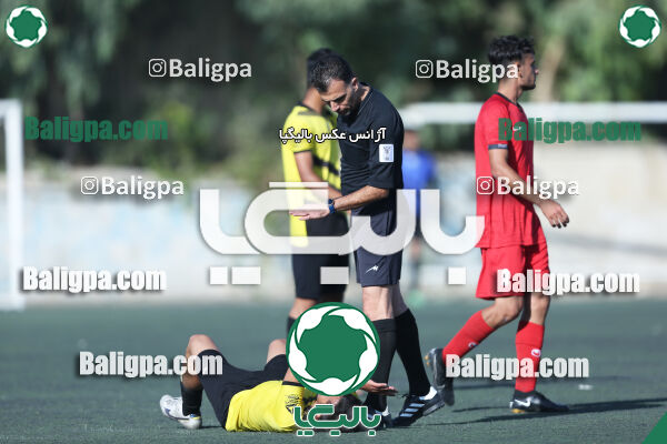 مقاومت ۳ - ۱ پرسپولیس