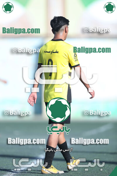 مقاومت ۳ - ۱ پرسپولیس