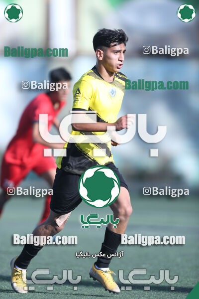 مقاومت ۳ - ۱ پرسپولیس
