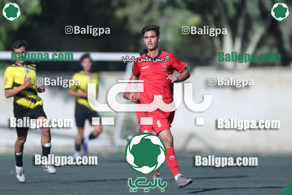 مقاومت ۳ - ۱ پرسپولیس