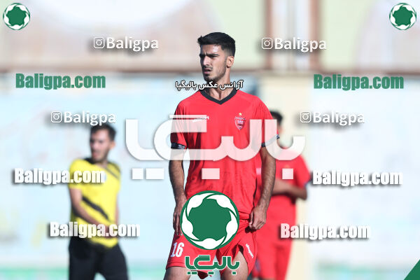 مقاومت ۳ - ۱ پرسپولیس