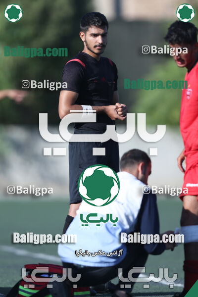 مقاومت ۳ - ۱ پرسپولیس