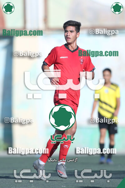 مقاومت ۳ - ۱ پرسپولیس