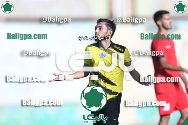 مقاومت ۳ - ۱ پرسپولیس