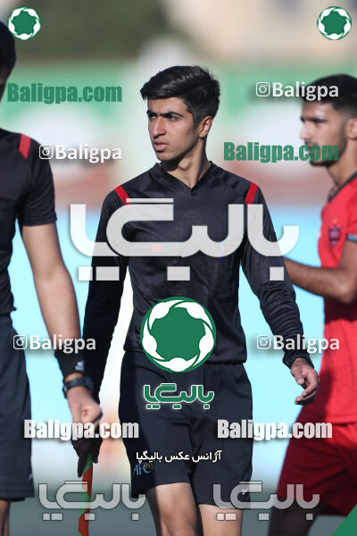 مقاومت ۳ - ۱ پرسپولیس