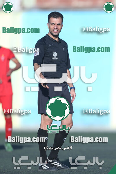 مقاومت ۳ - ۱ پرسپولیس