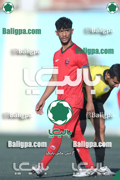 مقاومت ۳ - ۱ پرسپولیس