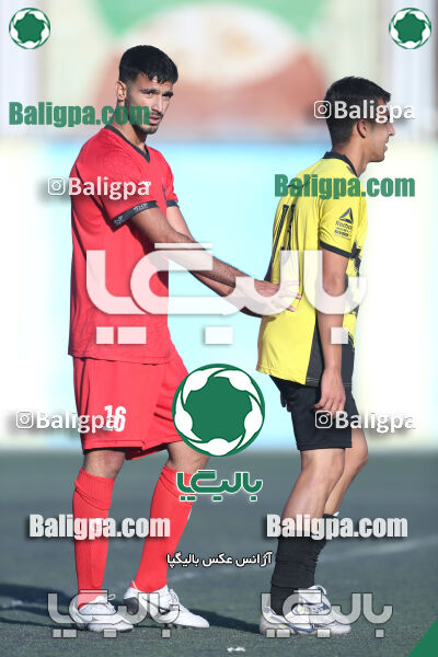 مقاومت ۳ - ۱ پرسپولیس