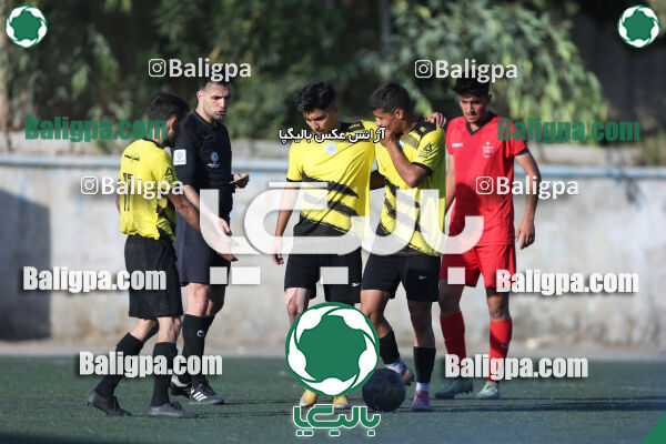 مقاومت ۳ - ۱ پرسپولیس