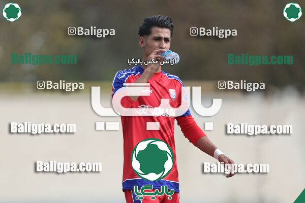 نیروی زمینی 2–0 داماش پارسه