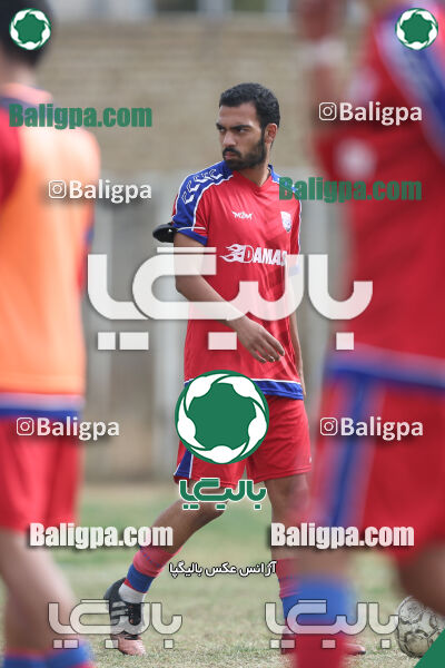 نیروی زمینی 2–0 داماش پارسه