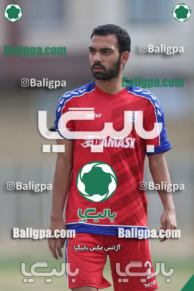 نیروی زمینی 2–0 داماش پارسه