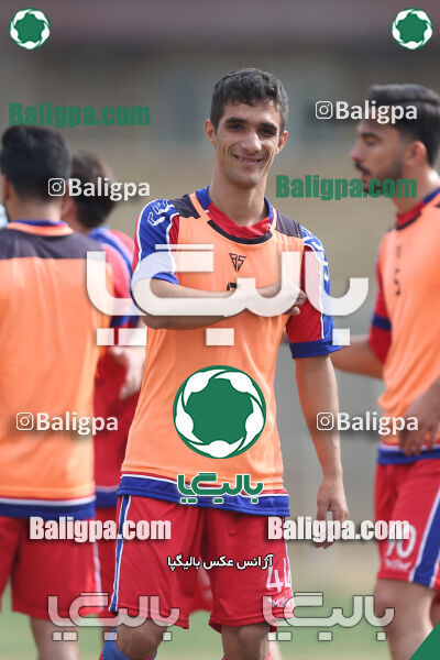 نیروی زمینی 2–0 داماش پارسه