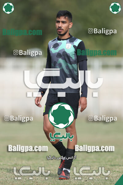 نیروی زمینی 2–0 داماش پارسه