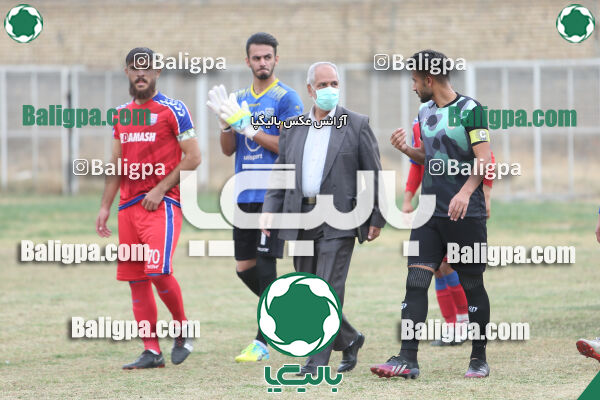 نیروی زمینی 2–0 داماش پارسه