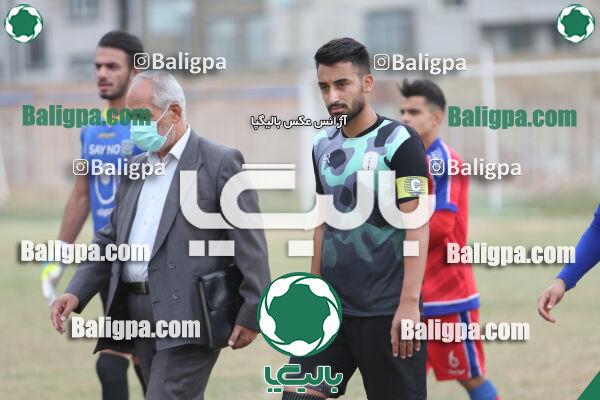 نیروی زمینی 2–0 داماش پارسه