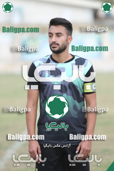 نیروی زمینی 2–0 داماش پارسه