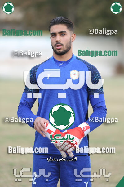 نیروی زمینی 2–0 داماش پارسه