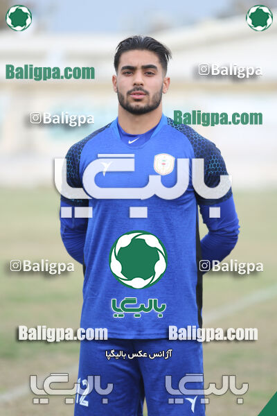 نیروی زمینی 2–0 داماش پارسه
