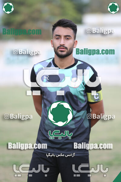 نیروی زمینی 2–0 داماش پارسه
