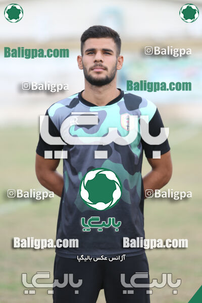 نیروی زمینی 2–0 داماش پارسه