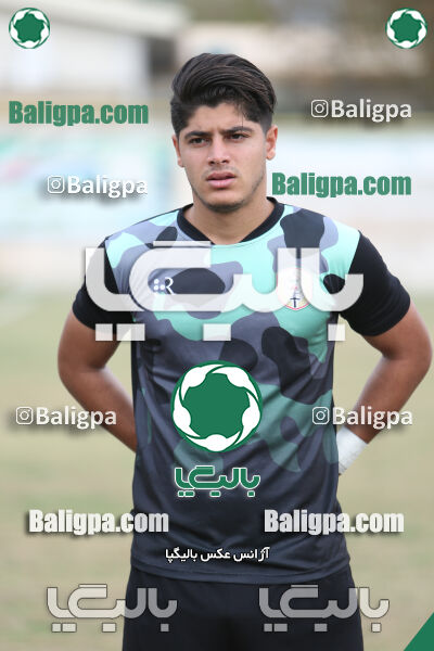 نیروی زمینی 2–0 داماش پارسه